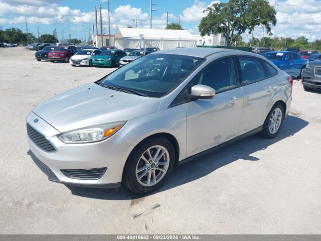 Photo 1 VIN: 1FADP3F22FL276216 - FORD FOCUS 