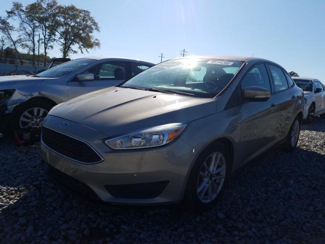 Photo 1 VIN: 1FADP3F22FL285868 - FORD FOCUS SE 