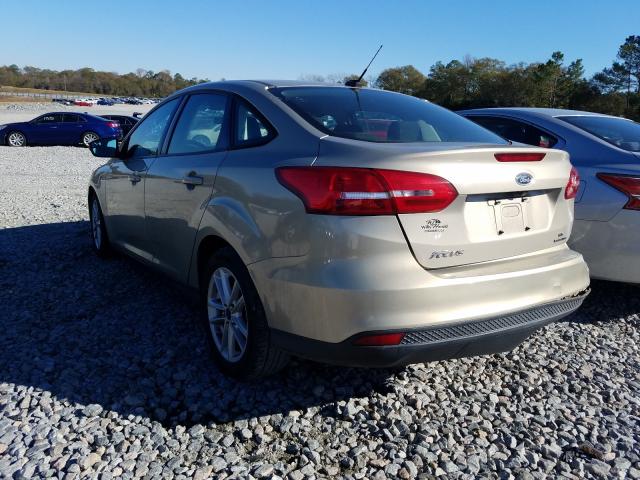 Photo 2 VIN: 1FADP3F22FL285868 - FORD FOCUS SE 