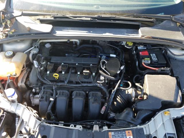 Photo 6 VIN: 1FADP3F22FL285868 - FORD FOCUS SE 