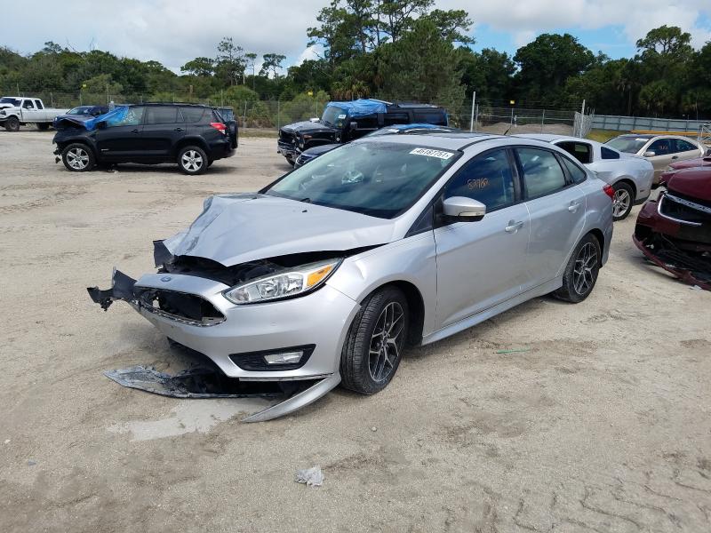 Photo 1 VIN: 1FADP3F22FL286230 - FORD FOCUS 