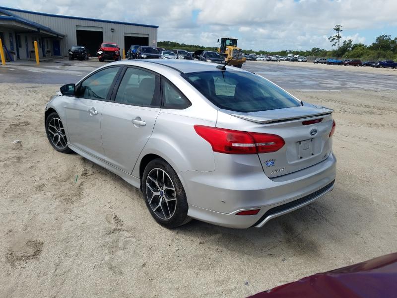 Photo 2 VIN: 1FADP3F22FL286230 - FORD FOCUS 