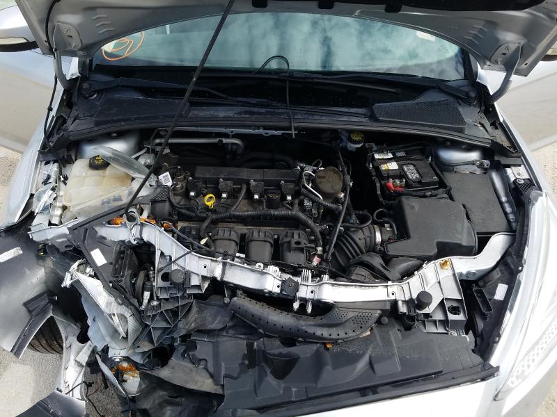 Photo 6 VIN: 1FADP3F22FL286230 - FORD FOCUS 