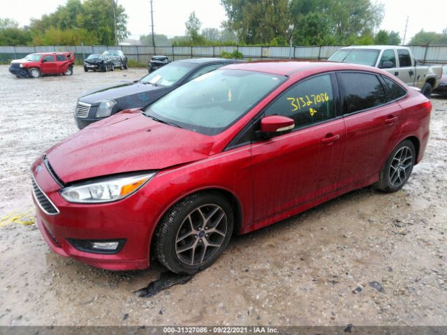 Photo 1 VIN: 1FADP3F22FL286244 - FORD FOCUS 