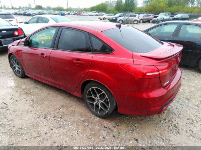 Photo 2 VIN: 1FADP3F22FL286244 - FORD FOCUS 