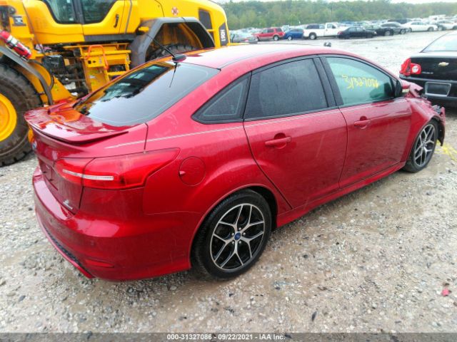 Photo 3 VIN: 1FADP3F22FL286244 - FORD FOCUS 