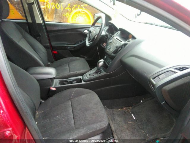 Photo 4 VIN: 1FADP3F22FL286244 - FORD FOCUS 