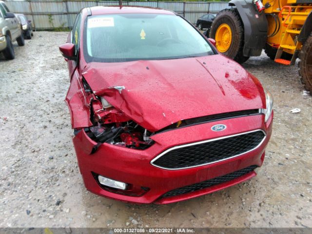 Photo 5 VIN: 1FADP3F22FL286244 - FORD FOCUS 