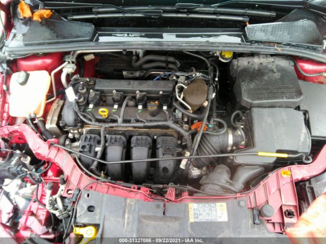 Photo 9 VIN: 1FADP3F22FL286244 - FORD FOCUS 