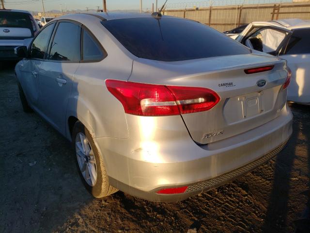 Photo 2 VIN: 1FADP3F22FL288267 - FORD FOCUS SE 