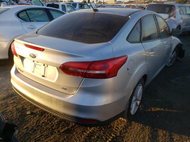 Photo 3 VIN: 1FADP3F22FL288267 - FORD FOCUS SE 