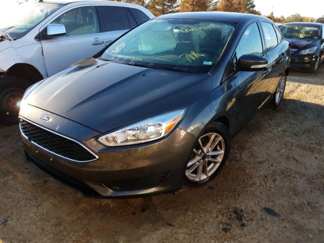 Photo 1 VIN: 1FADP3F22FL291458 - FORD FOCUS SE 