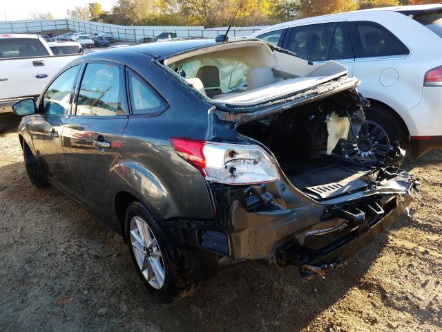 Photo 2 VIN: 1FADP3F22FL291458 - FORD FOCUS SE 