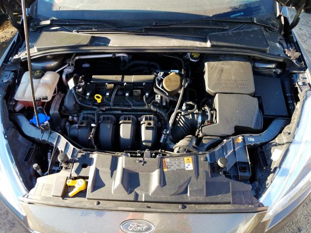 Photo 6 VIN: 1FADP3F22FL291458 - FORD FOCUS SE 