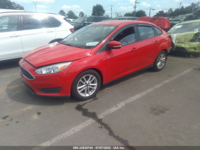 Photo 1 VIN: 1FADP3F22FL291881 - FORD FOCUS 