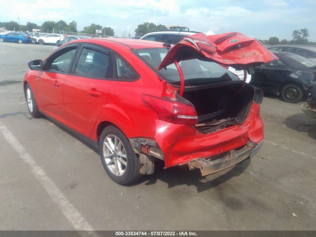 Photo 2 VIN: 1FADP3F22FL291881 - FORD FOCUS 