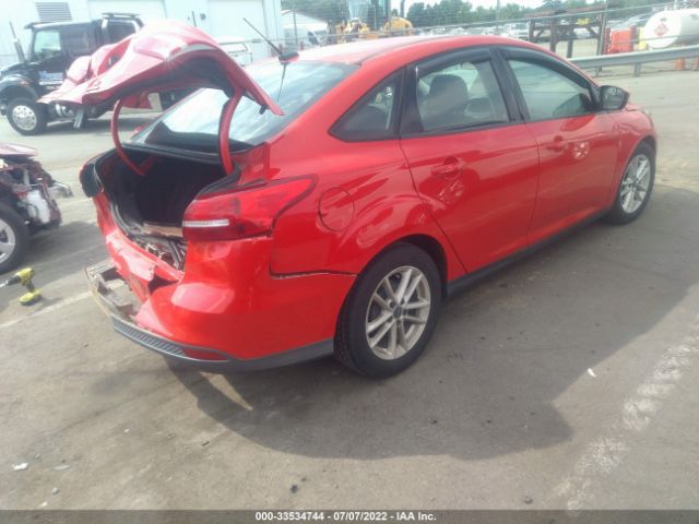 Photo 3 VIN: 1FADP3F22FL291881 - FORD FOCUS 