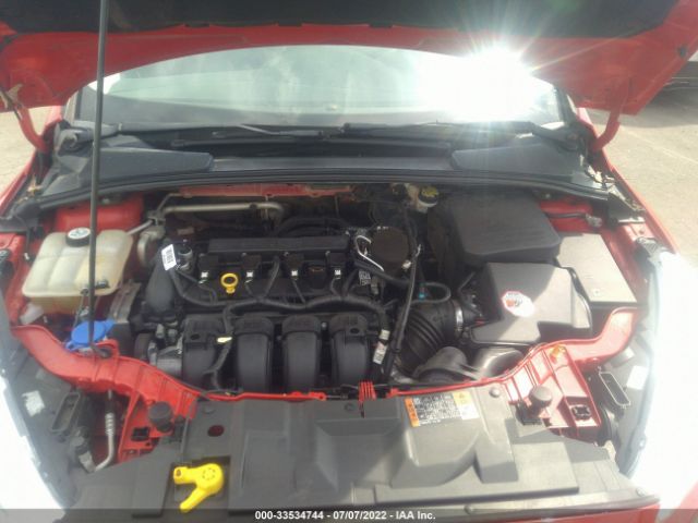 Photo 9 VIN: 1FADP3F22FL291881 - FORD FOCUS 