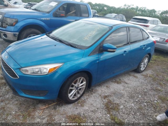 Photo 1 VIN: 1FADP3F22FL292304 - FORD FOCUS 