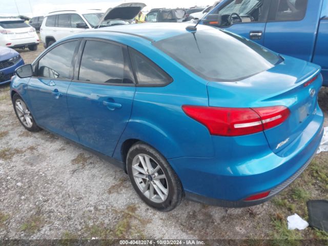 Photo 2 VIN: 1FADP3F22FL292304 - FORD FOCUS 