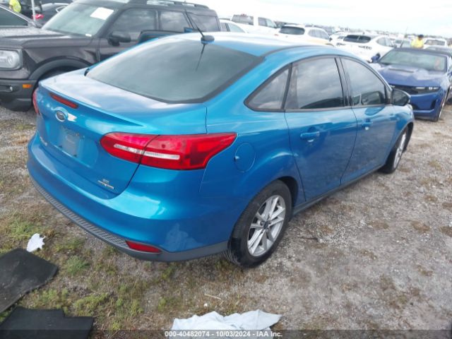 Photo 3 VIN: 1FADP3F22FL292304 - FORD FOCUS 