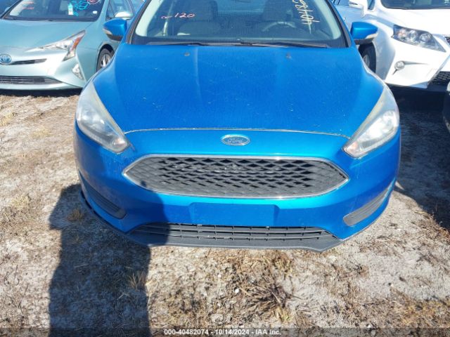 Photo 5 VIN: 1FADP3F22FL292304 - FORD FOCUS 