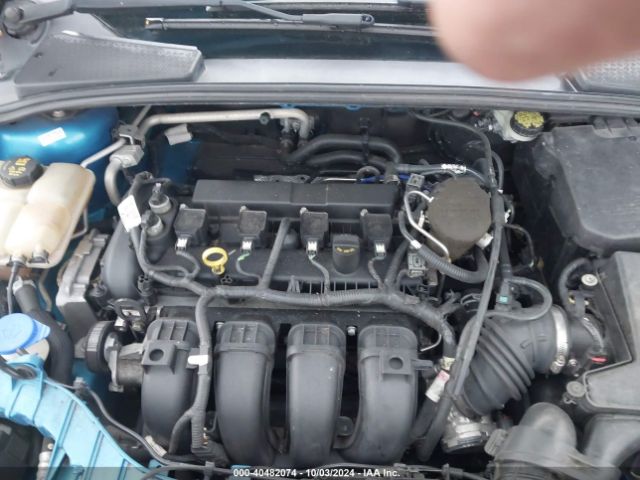 Photo 9 VIN: 1FADP3F22FL292304 - FORD FOCUS 