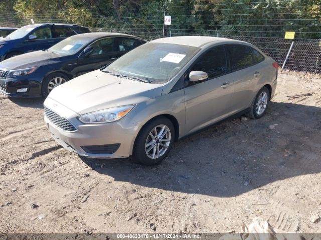 Photo 1 VIN: 1FADP3F22FL293131 - FORD FOCUS 