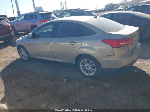 Photo 2 VIN: 1FADP3F22FL293131 - FORD FOCUS 