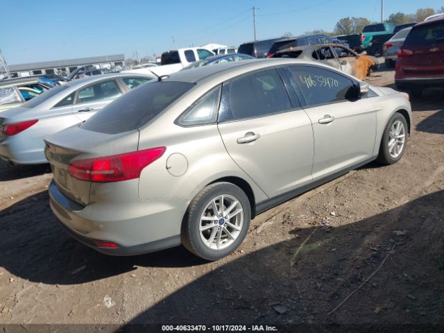 Photo 3 VIN: 1FADP3F22FL293131 - FORD FOCUS 