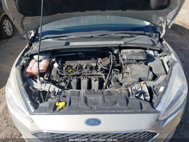 Photo 9 VIN: 1FADP3F22FL293131 - FORD FOCUS 