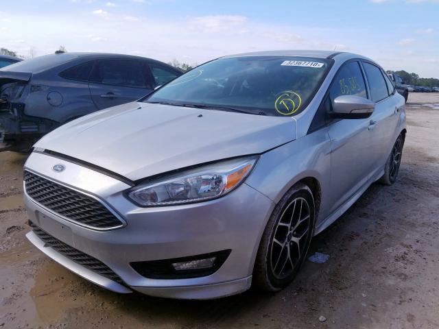 Photo 1 VIN: 1FADP3F22FL293680 - FORD FOCUS 