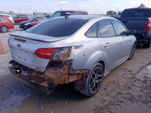 Photo 3 VIN: 1FADP3F22FL293680 - FORD FOCUS 