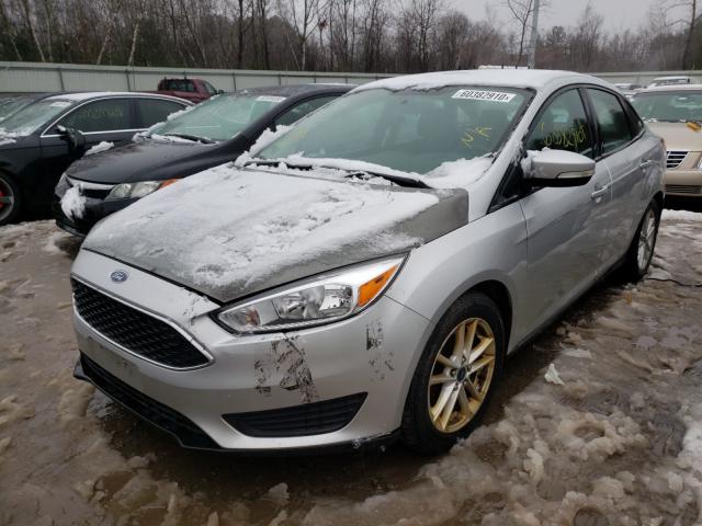 Photo 1 VIN: 1FADP3F22FL297504 - FORD FOCUS SE 