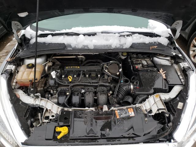 Photo 6 VIN: 1FADP3F22FL297504 - FORD FOCUS SE 