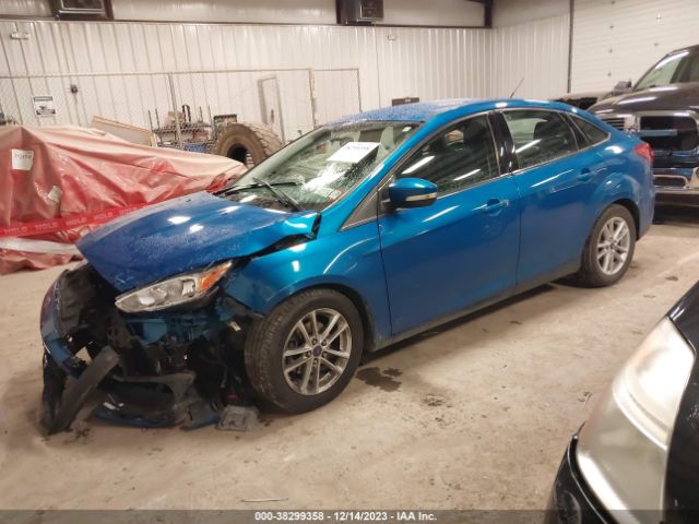 Photo 1 VIN: 1FADP3F22FL298748 - FORD FOCUS 