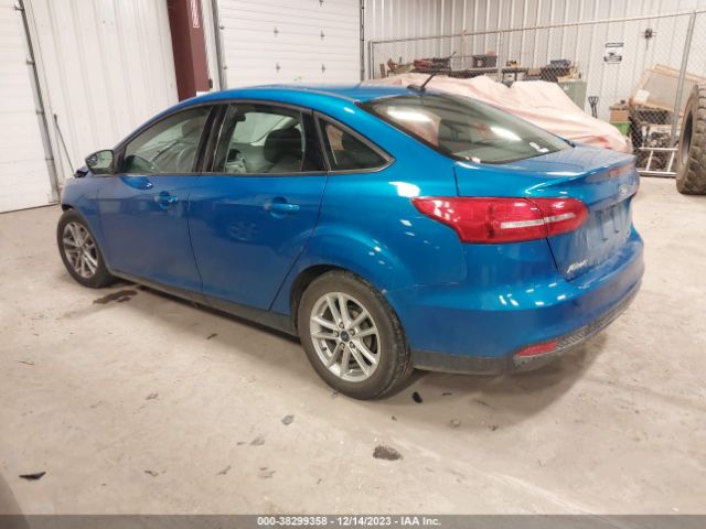 Photo 2 VIN: 1FADP3F22FL298748 - FORD FOCUS 