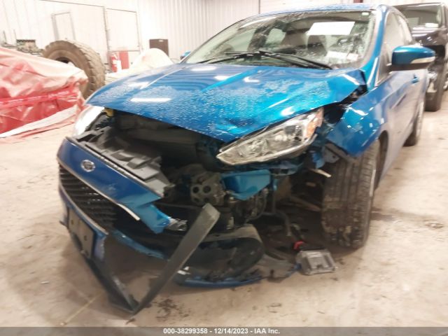 Photo 5 VIN: 1FADP3F22FL298748 - FORD FOCUS 