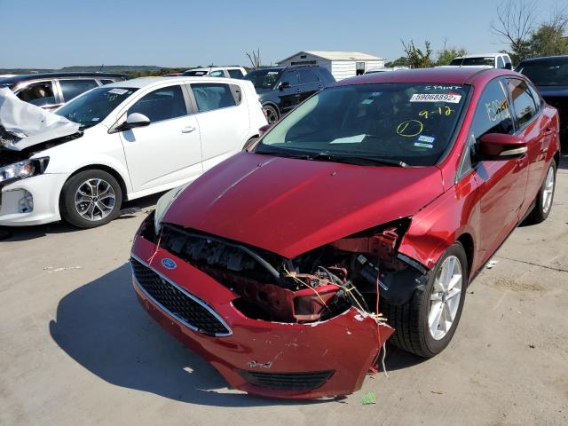 Photo 1 VIN: 1FADP3F22FL299690 - FORD FOCUS 