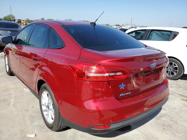 Photo 2 VIN: 1FADP3F22FL299690 - FORD FOCUS 