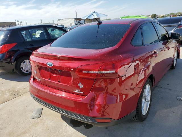 Photo 3 VIN: 1FADP3F22FL299690 - FORD FOCUS 