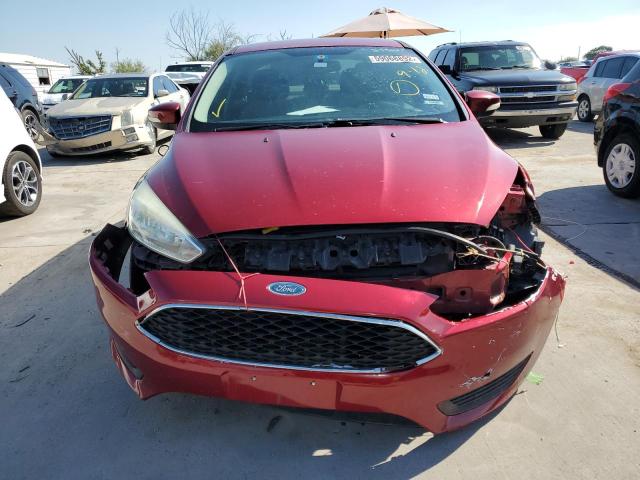 Photo 8 VIN: 1FADP3F22FL299690 - FORD FOCUS 