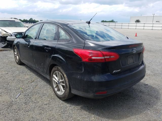 Photo 2 VIN: 1FADP3F22FL301700 - FORD FOCUS 