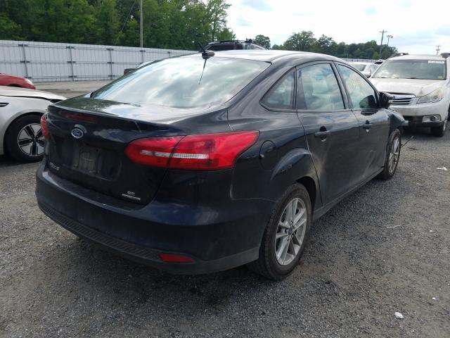 Photo 3 VIN: 1FADP3F22FL301700 - FORD FOCUS 