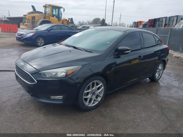 Photo 1 VIN: 1FADP3F22FL302359 - FORD FOCUS 