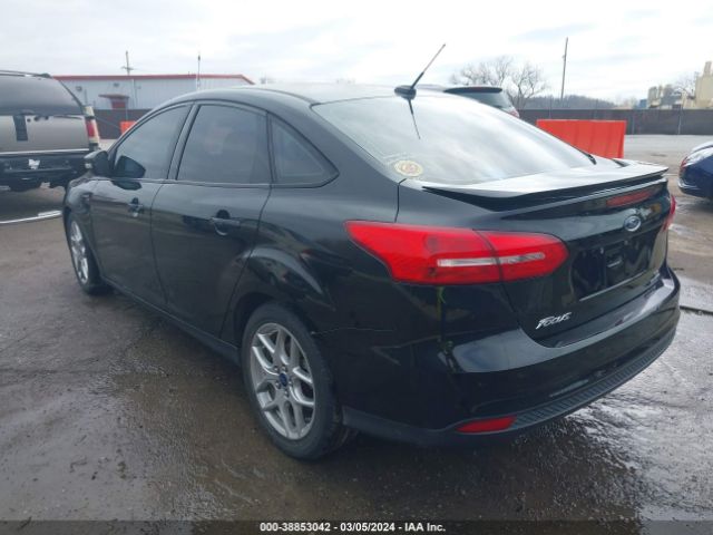 Photo 2 VIN: 1FADP3F22FL302359 - FORD FOCUS 