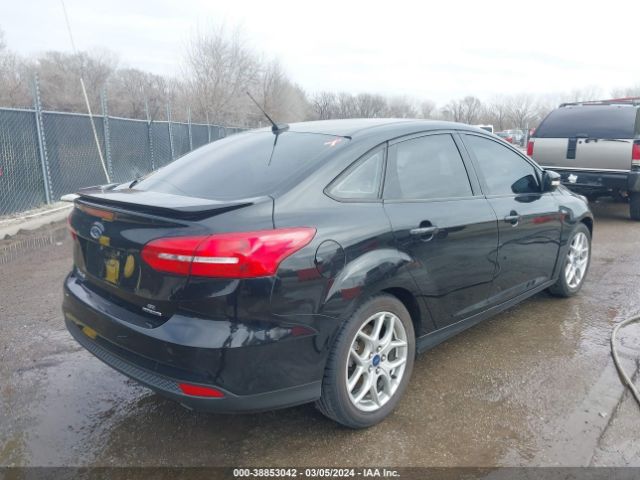 Photo 3 VIN: 1FADP3F22FL302359 - FORD FOCUS 