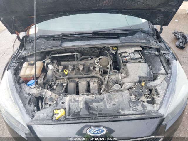 Photo 9 VIN: 1FADP3F22FL302359 - FORD FOCUS 