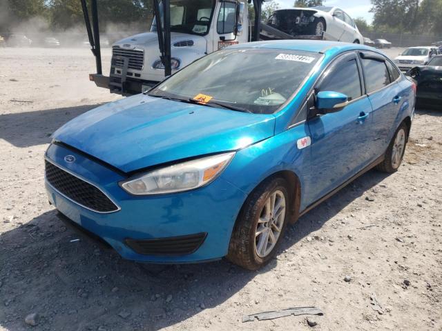 Photo 1 VIN: 1FADP3F22FL305374 - FORD FOCUS SE 