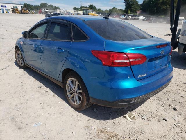 Photo 2 VIN: 1FADP3F22FL305374 - FORD FOCUS SE 